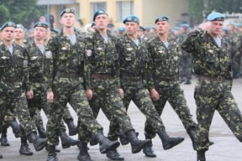 На Волині цієї весни строкову військову службу розпочнуть 350 юнаків
