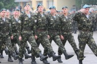 На Волині цієї весни строкову військову службу розпочнуть 350 юнаків