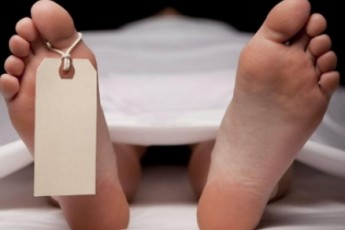В одному з будинків у центрі Луцька знайшли тіло мертвого чоловіка
