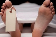 В одному з будинків у центрі Луцька знайшли тіло мертвого чоловіка