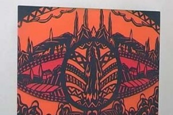 В арт-галереї “Луцьк” відкрилась виставка присвячена творчості Тараса Шевченка