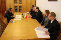 На Волині обговорили перспективи співпраці з Республікою Польща
