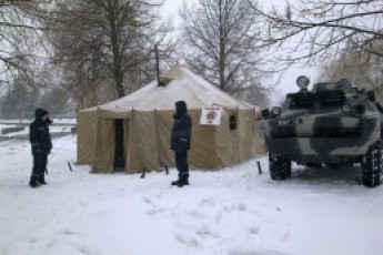 На Волині ДСНС завчасно готуються до ускладнення погодних умов
