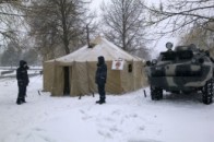 На Волині ДСНС завчасно готуються до ускладнення погодних умов