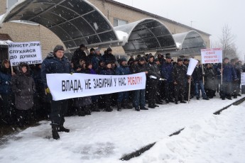 Колектив: те, що «засланий» директор ДП «Волиньторф» вже порядкує на свій лад - є підтвердженням рейдерського захоплення