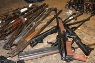 Волинянину дали умовно за незаконне зберігання зброї