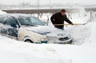 Волинь в очікуванні ожеледиці, снігових заметів та мінусової температури