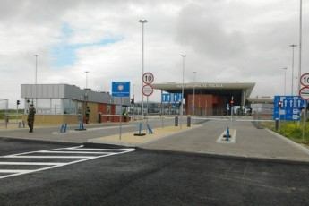 Пункт пропуску «Висоцьк» реконструюватиме черкаське ТОВ «БК «Євробуд»