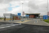 Пункт пропуску «Висоцьк» реконструюватиме черкаське ТОВ «БК «Євробуд»