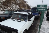 Рух транспорту в пункті пропуску «Устилуг – Зосін» відновлено