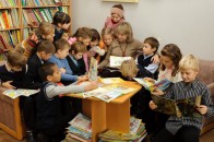 Німецькі школярі приїхали на стажування до луцької гімназії