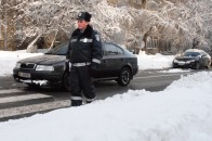 Міліція Волині готова в будь-яку хвилину прийти на допомогу тим, хто став жертвою негоди