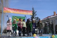 Як Ковель зустрів Масляну