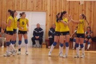 Ковельські волейболістки здобули перемогу над чернігівськими рахунком 3:0