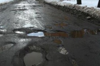 Башкаленко: волинські дороги відремонтують до Великодня