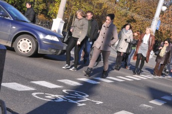 У Рожищі розробили Концепцію розвитку велосипедної інфраструктури