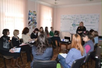 Волинські журналісти стануть експертами з гендерної політики
