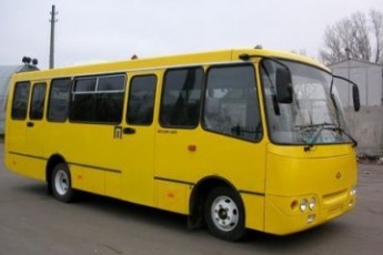 Директор «Волиньавтомотосервіс» хизується комфортабельністю своїх маршруток