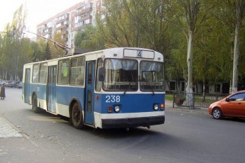 З початку квітня лучани платитимуть за проїзд в тролейбусі 1,25 гривні