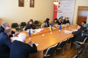 Депутати Волинської облради проти об’єднання комісій