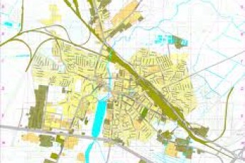 У Ковелі розширюють генеральний план міста