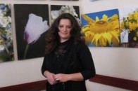 У Луцьку відкрилася виставка авторського фото на полотні «Дарую погляд»