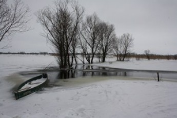 Башкаленко: Ситуація з підтопленням у селах майже критична