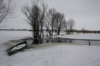 Башкаленко: Ситуація з підтопленням у селах майже критична