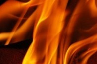 У Любомлі вщент згорів кінотеатр