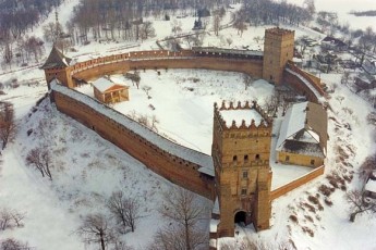 Студент волинського університету розробив проект Луцька у 3D форматі