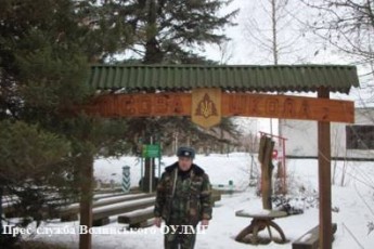 Волинські школярі переймають досвід лісівників