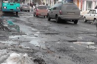 У Луцькій міськраді досі не знають коли почнеться ремонт доріг і в скільки це обійдеться