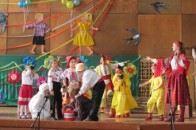 Луцькі діти з особливими потребами продемонстрували свої таланти