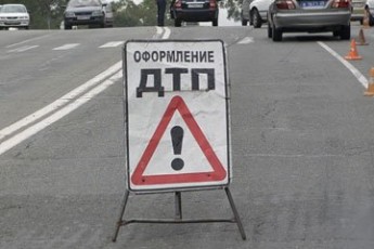Луцький водій госпіталізований внаслідок автопригоди