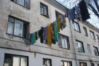 Керівникам Луцького медичного коледжу не догодили виділені їм 3 поверхи в гуртожитку на Соборності, 3