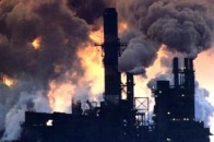 Минулоріч волинські підприємства викинули понад 7 тисяч тонн шкідливих речовин