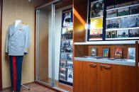 У Луцьку відкрили музейну кімнату, присвячену генерал-майору спецпідрозділу «Альфа»