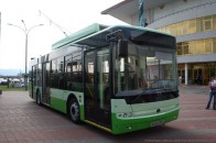 Луцькі тролейбуси 