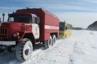 На Волині завдяки рятувальникам школярі змогли потрапити на ЗНО