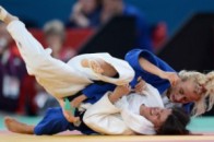 Волинянка здобула бронзу на чемпіонаті України з дзюдо
