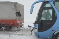 Подробиці аварії з волинськими паломниками