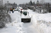На Волині через погодні умови ще 12 населених пунктів залишаються ізольованими