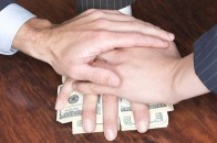 Працівники податкової міліції Волині незаконно вимагали хабарі у суб’єктів господарювання