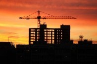 Луцька влада не знає, що робити з недобудованою багатоповерхівкою?