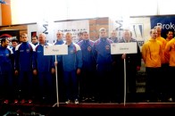 Волинський пожежник отримав бронзову нагороду на міжнародних змаганнях з пожежно-прикладного спорту в Польщі