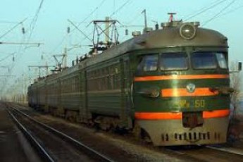 На Волині невідома особа спричинила затримку поїзда