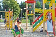Благодійний фонд Ігоря Палиці поставить у Луцьку 5 нових дитячих майданчиків?