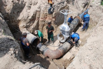 На Волині водогони та каналізації відремонтують за 60 мільйонів гривень