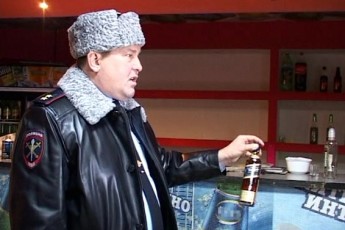 У Луцьку з початку року складено вже 20 протоколів за торгівлю фальсифікованими спиртними напоями