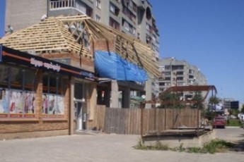 Власниця скандального будівництва під рестораном «Княжий двір» відсудила у Луцької міськради земельну ділянку
